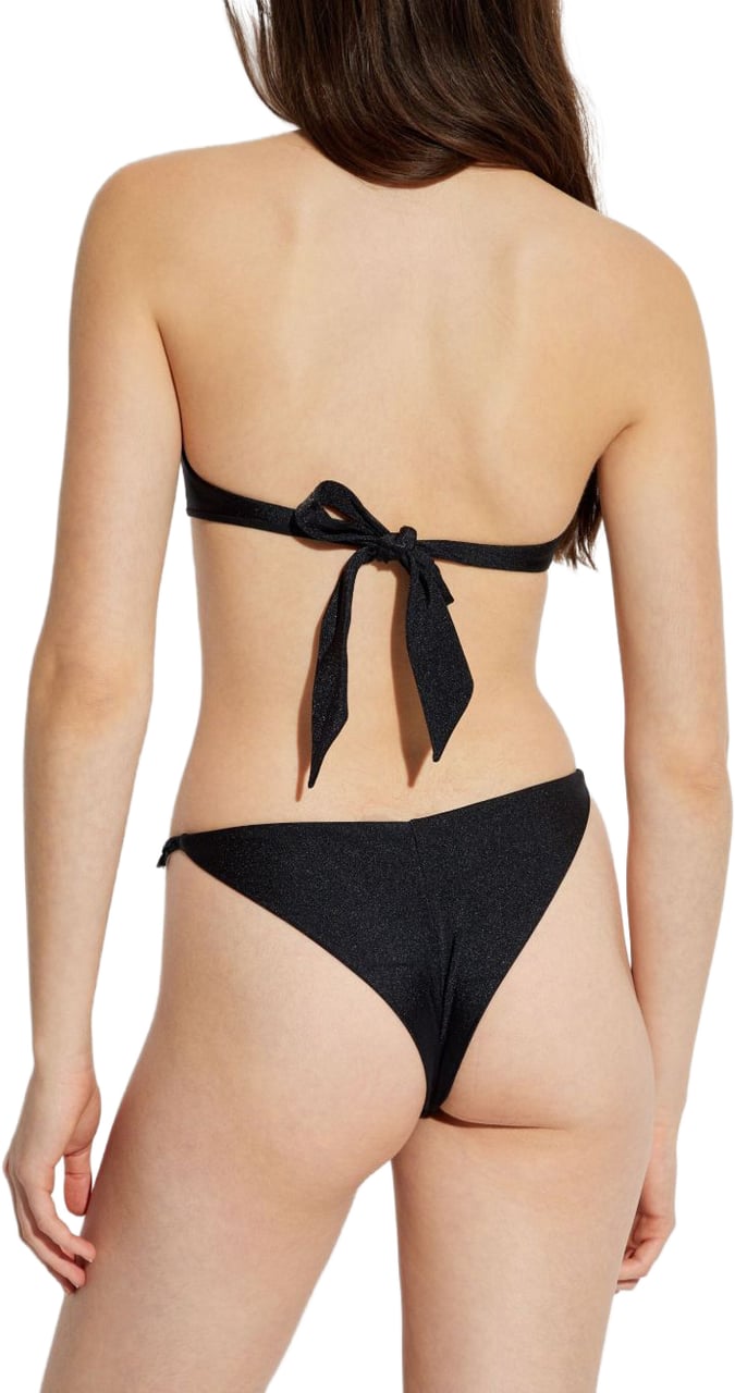 Versace Sea Clothing Black Zwart