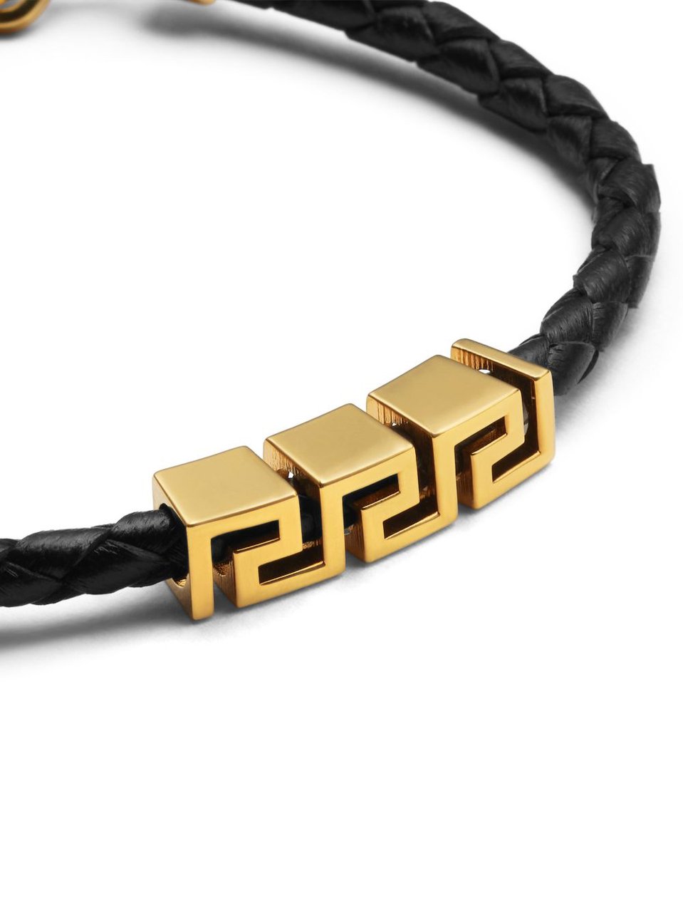 Versace Bijoux Black/Gold Zwart