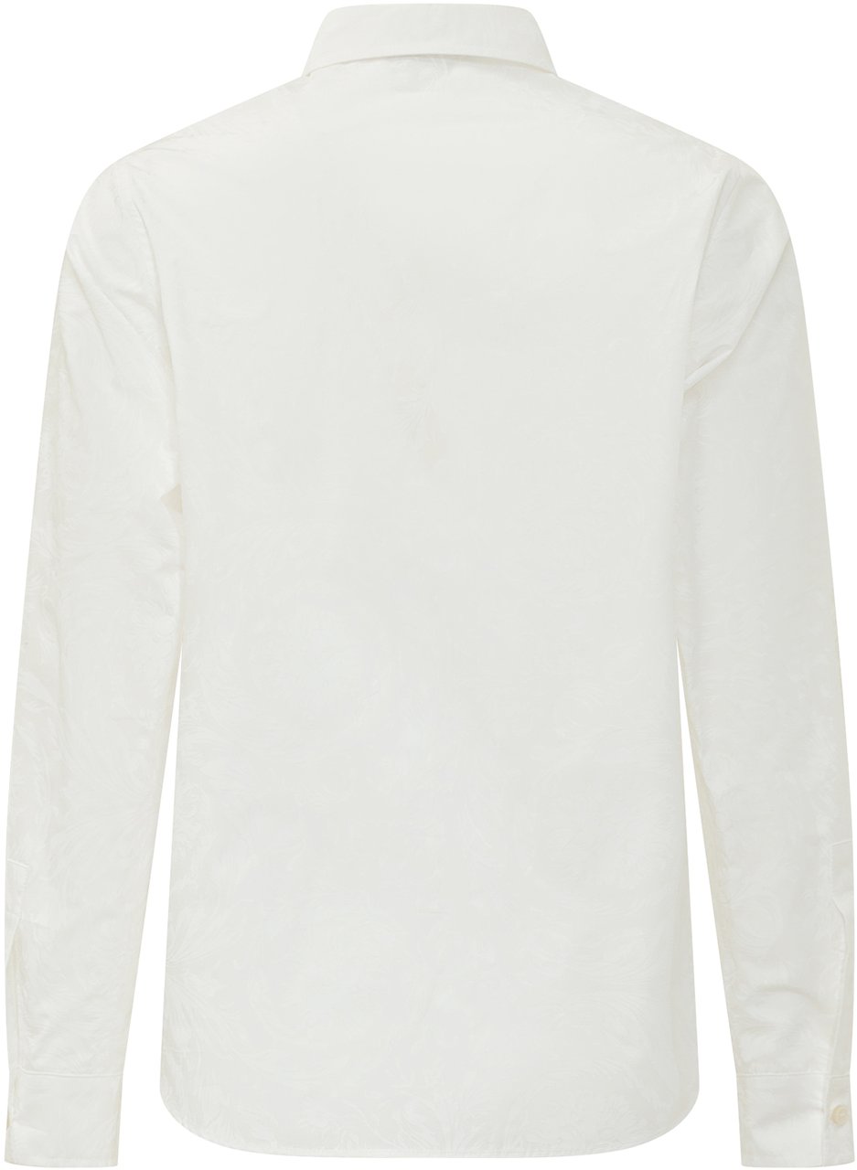 Versace Camicia Informale Wit