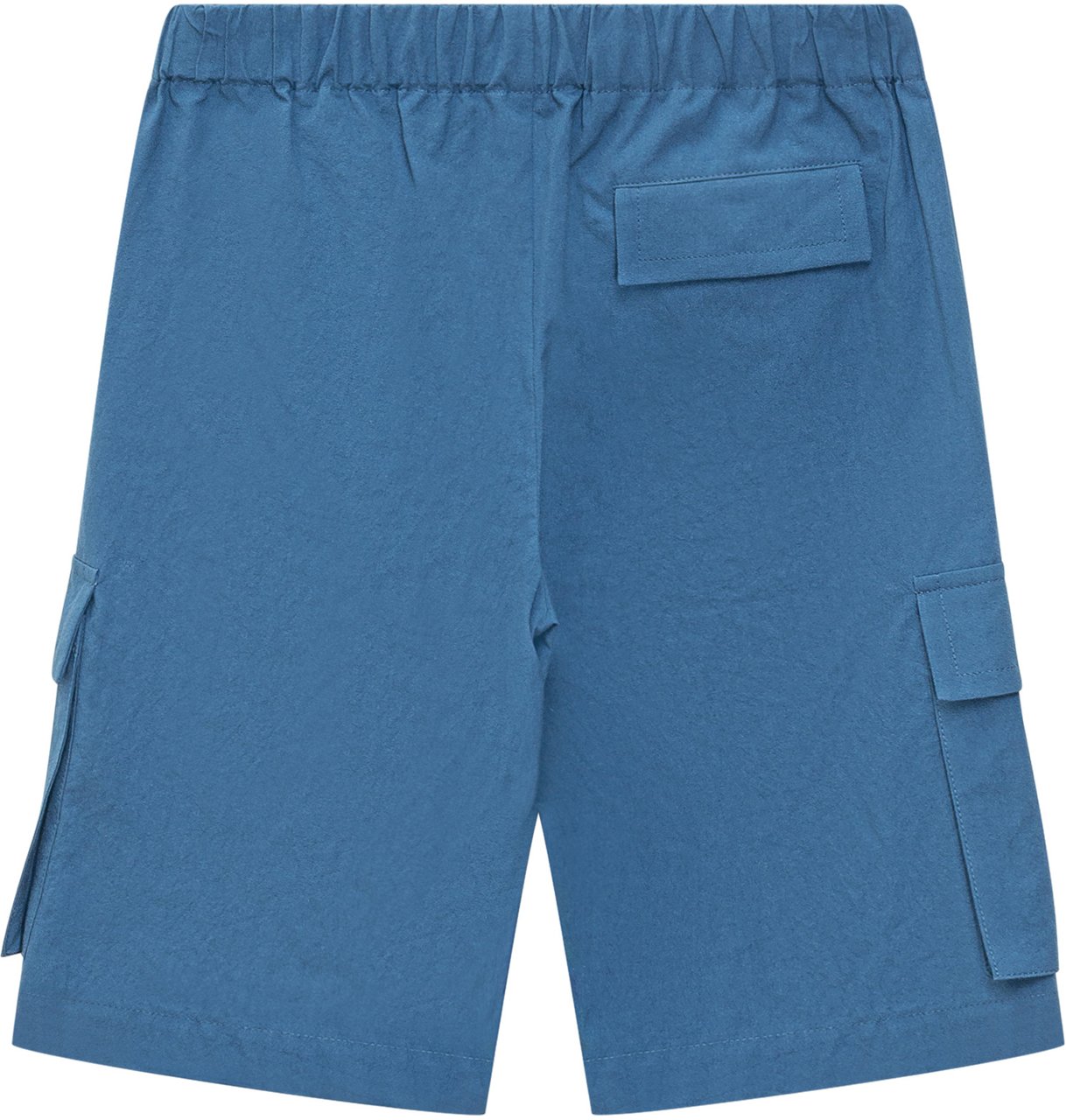 Versace Shorts Cargo Navy