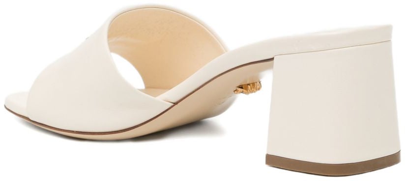 Versace Sandals Beige Beige