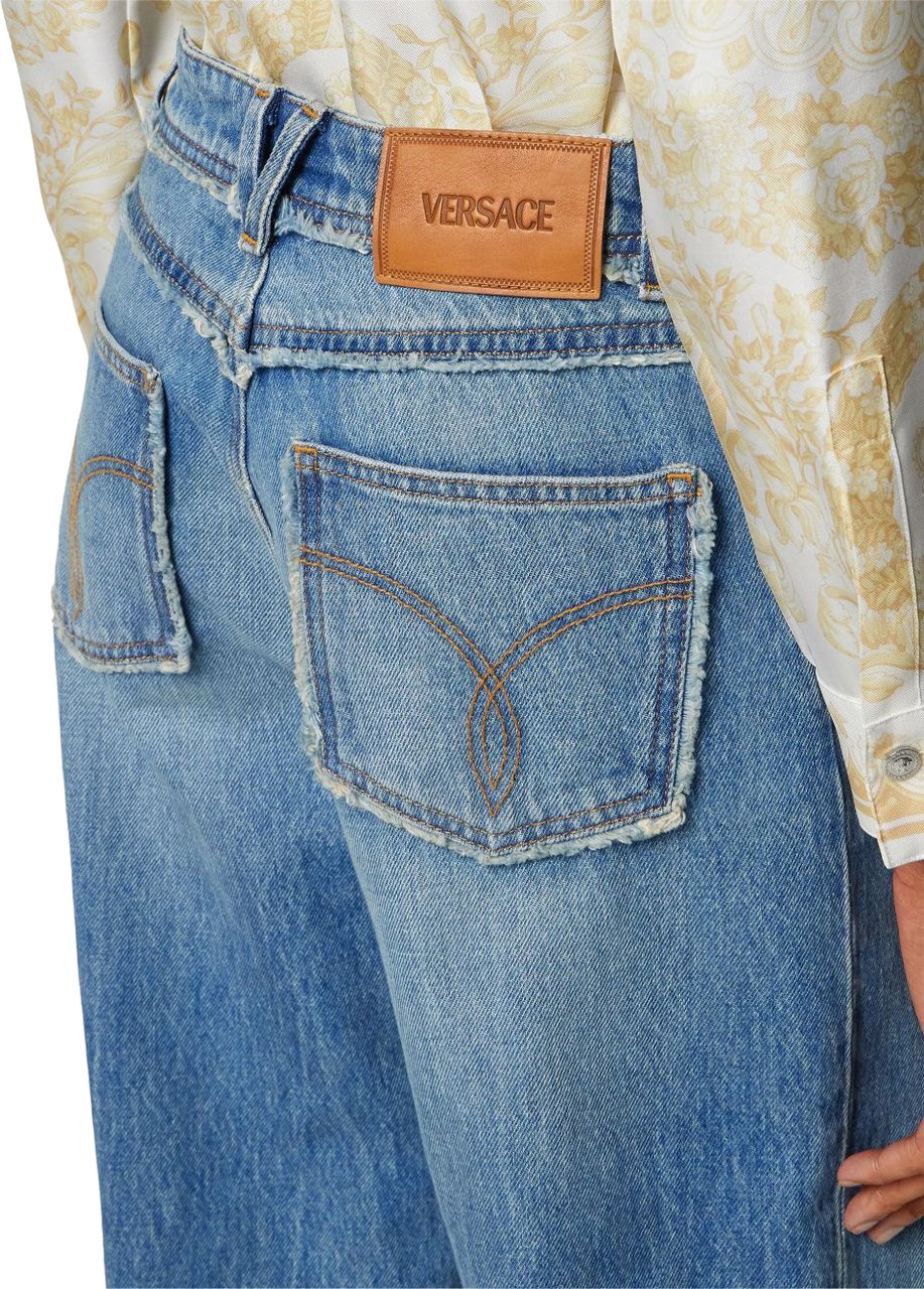 Versace Jeans Blue Blauw