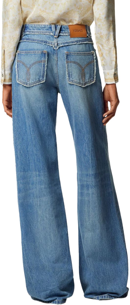 Versace Jeans Blue Blauw