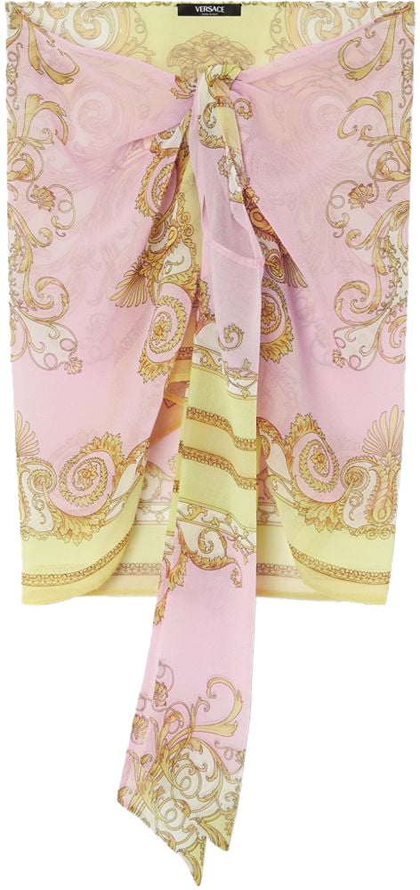 Versace Sea Clothing Pink Roze