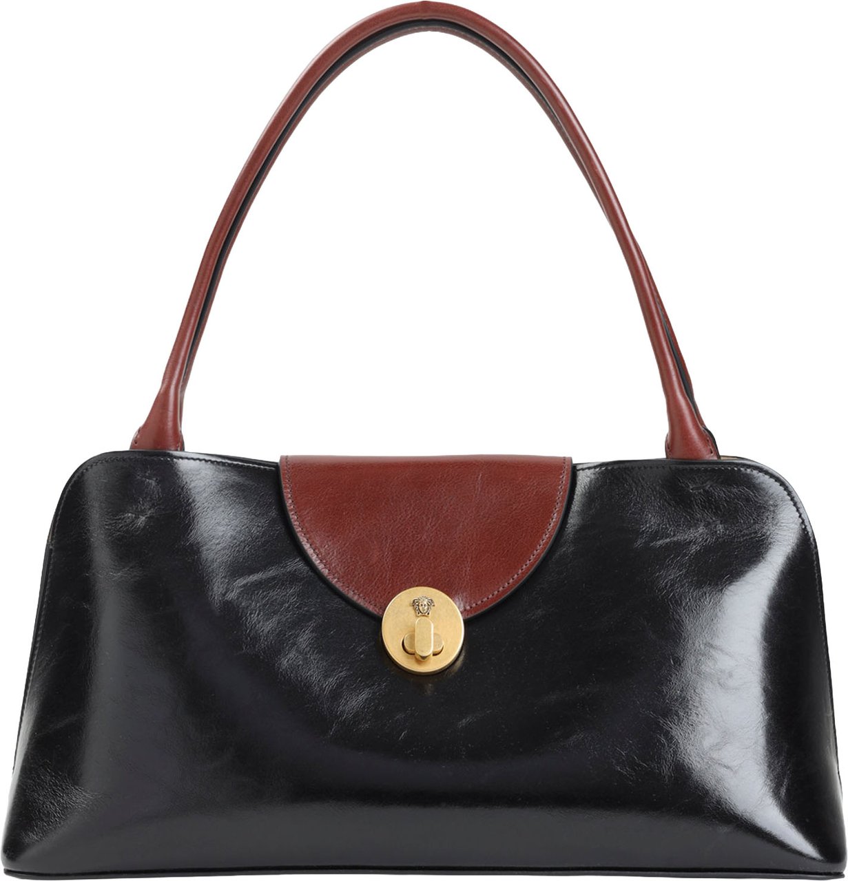 Versace Versace Medium E/W Shoulder Bag Divers