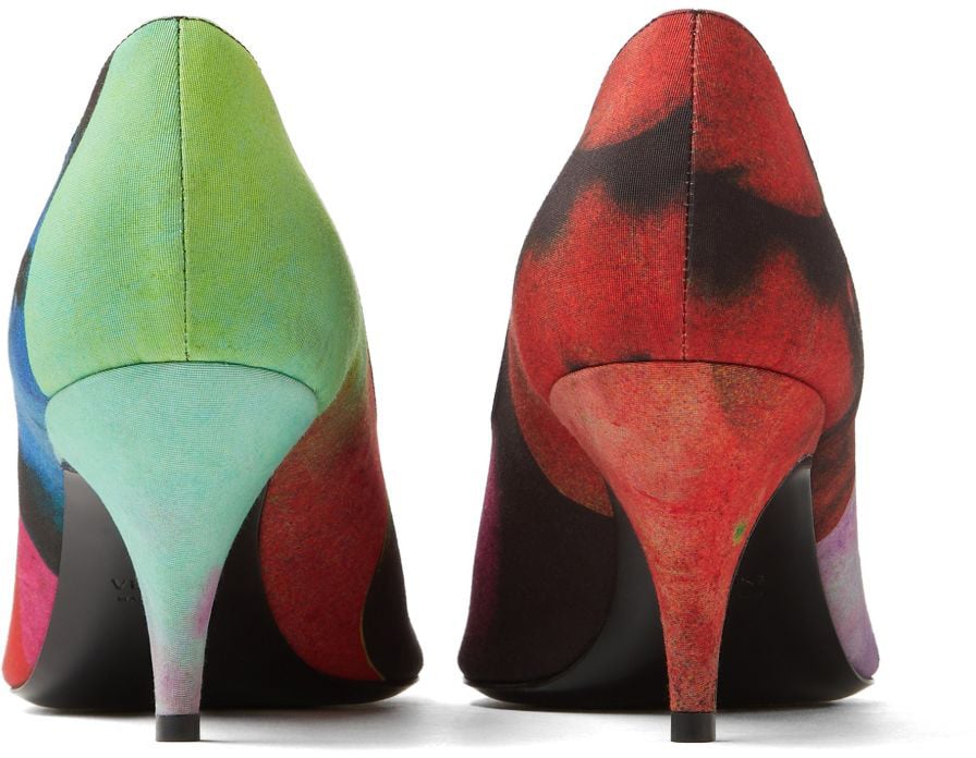 Versace With Heel Multicolour Divers