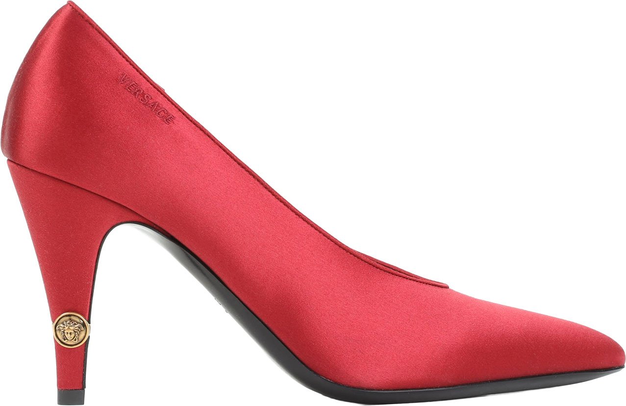 Versace Decollete Pumps Divers