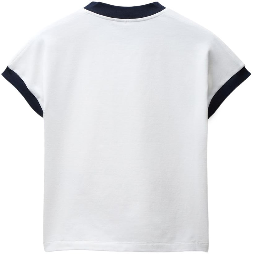 Versace T-Shirts And Polos White Wit
