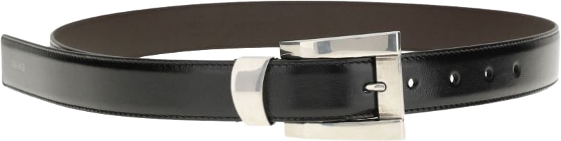 Versace Belts Black Zwart