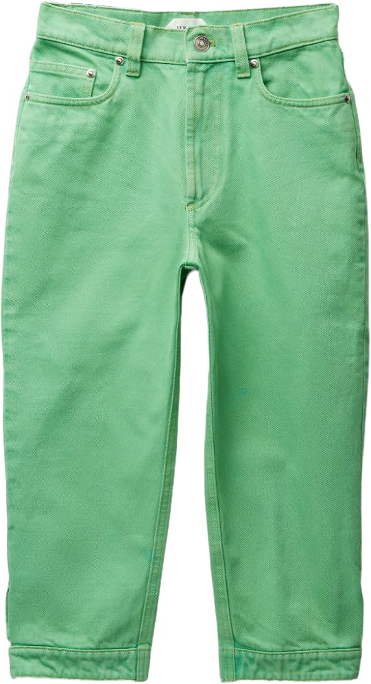 Versace Jeans Green Lime