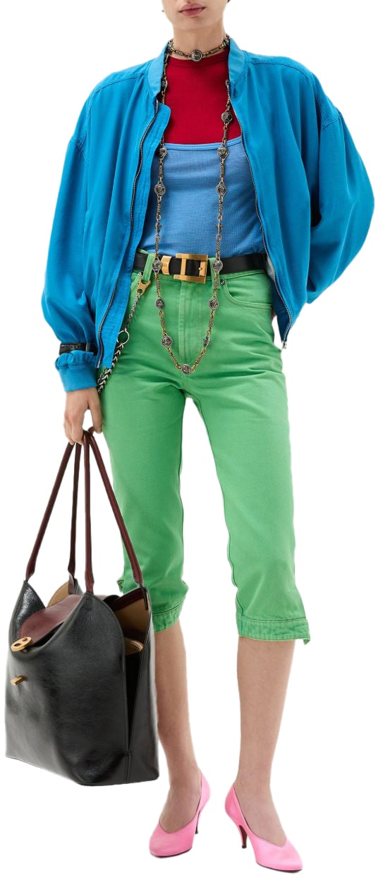 Versace Jeans Green Groen