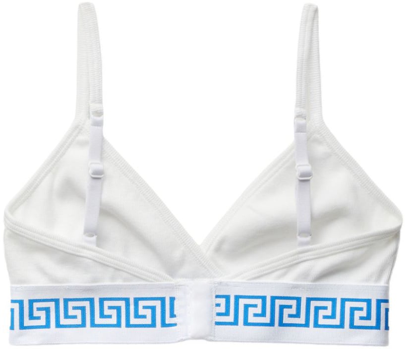 Versace Underwear Bianco Wit