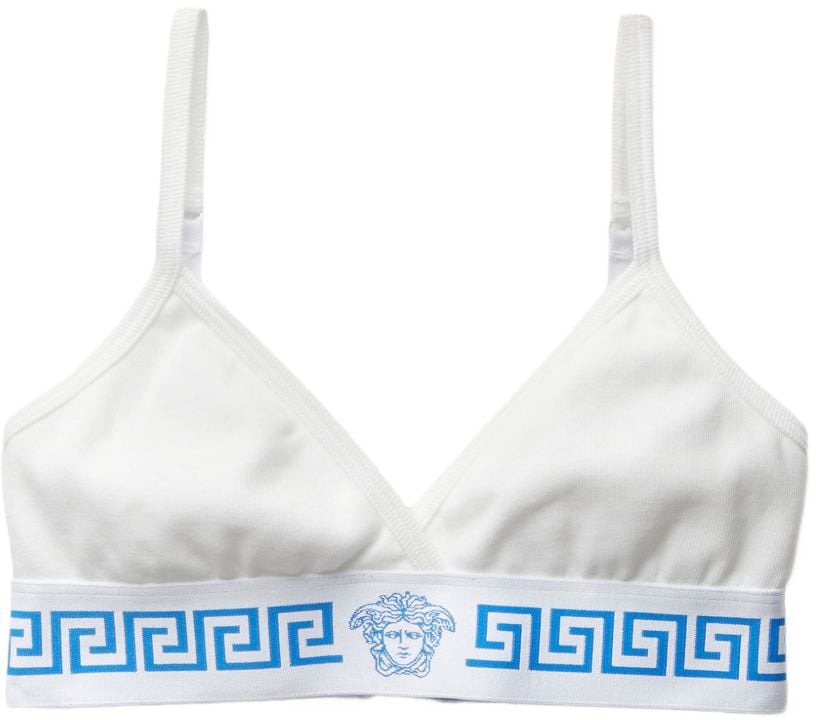 Versace Underwear Bianco Wit