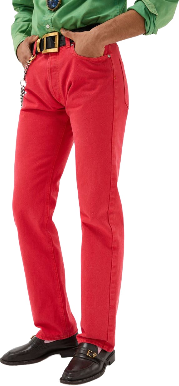 Versace Jeans Red Rood