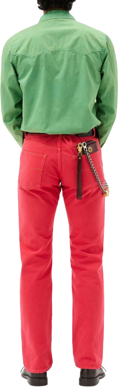 Versace Jeans Red Rood