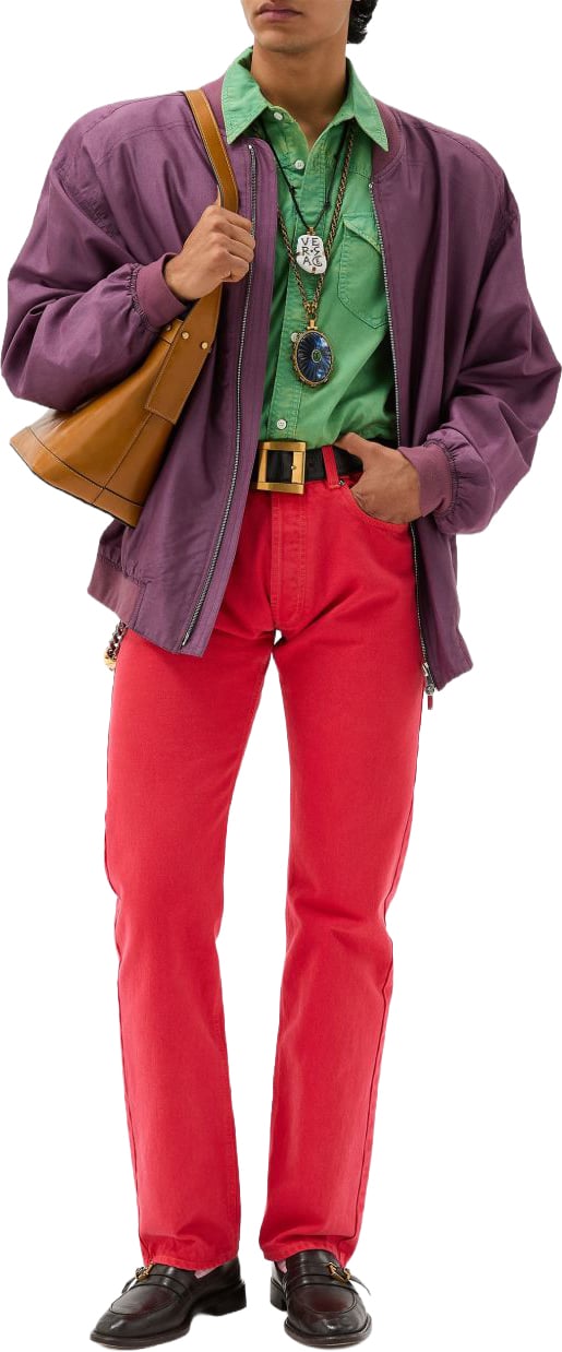 Versace Jeans Red Rood