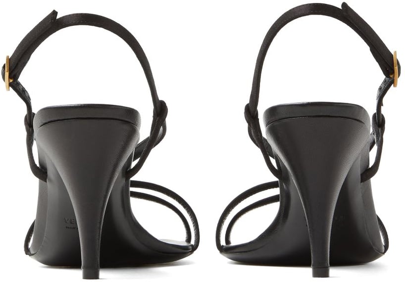 Versace Sandals Black Zwart