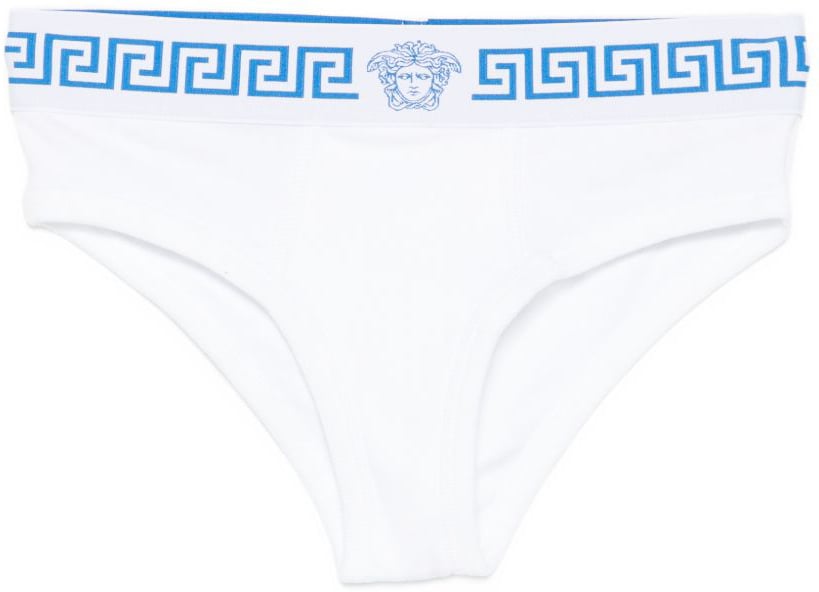 Versace Underwear Bianco Wit