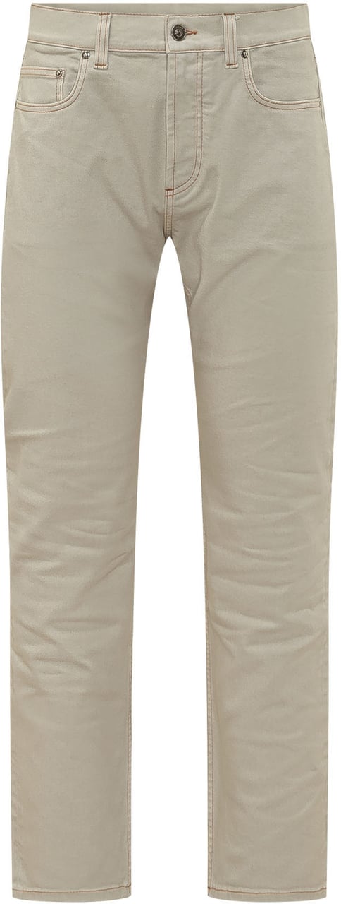Versace Jeans Comfort a Gamba Dritta Beige