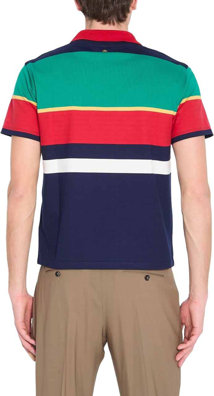 Versace Sweaters Blue Divers
