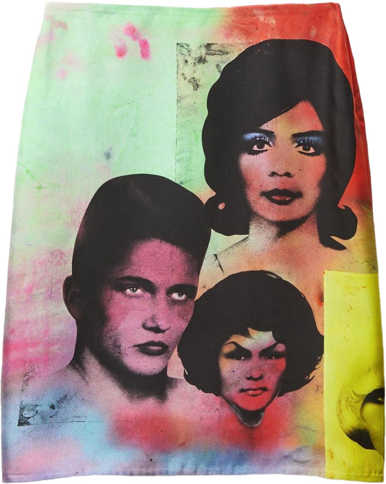 Versace Skirts Multicolour Divers