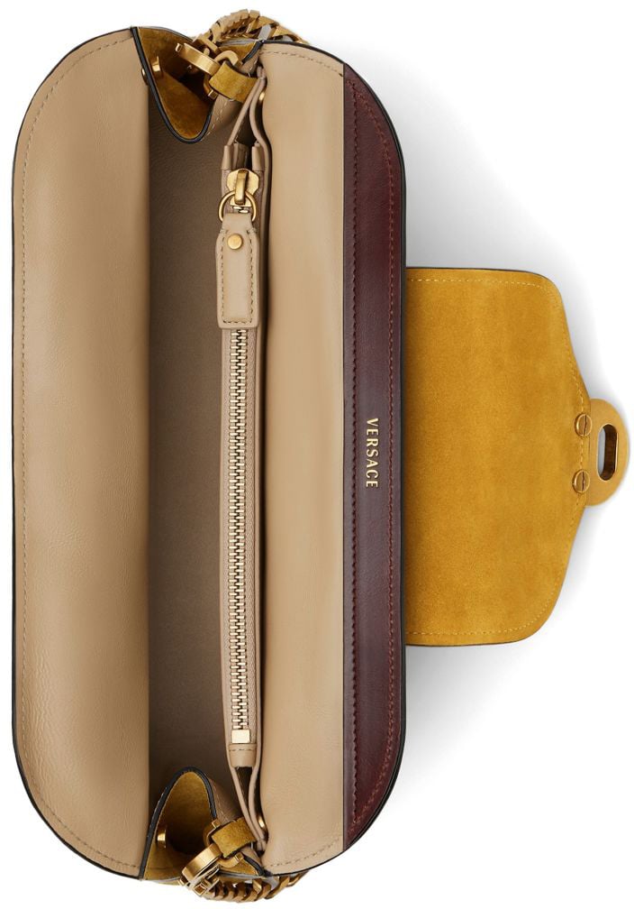 Versace Bags Yellow Geel
