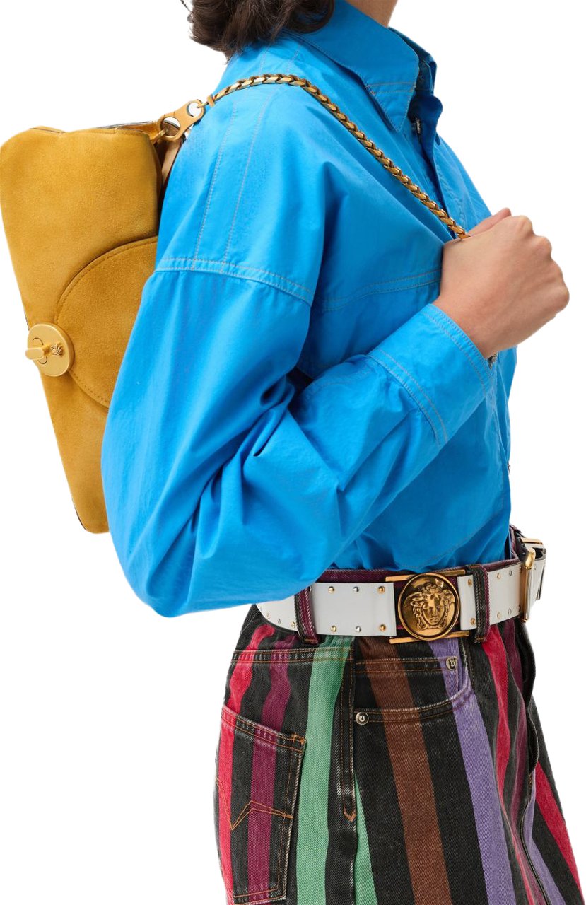 Versace Bags Yellow Geel