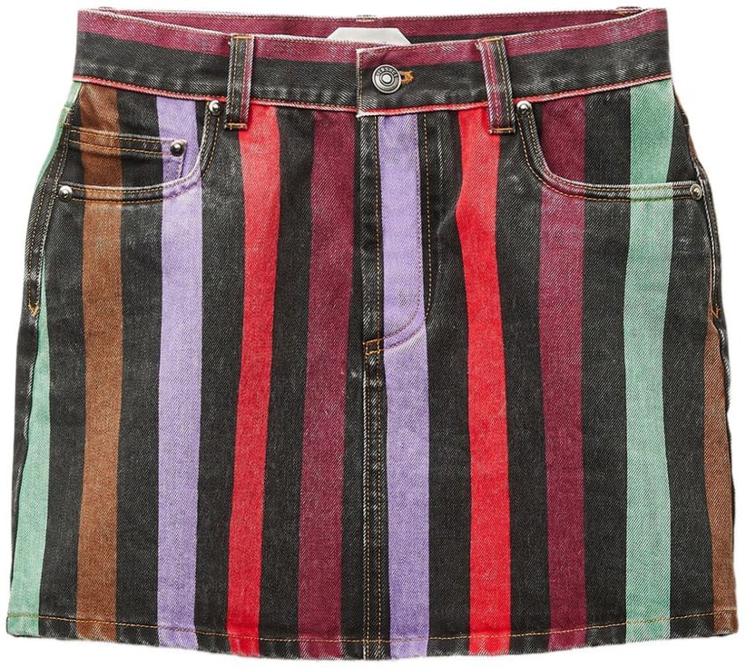 Versace Skirts Multicolor Divers