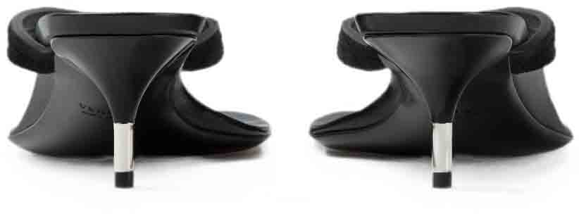 Versace Sandals Black Zwart