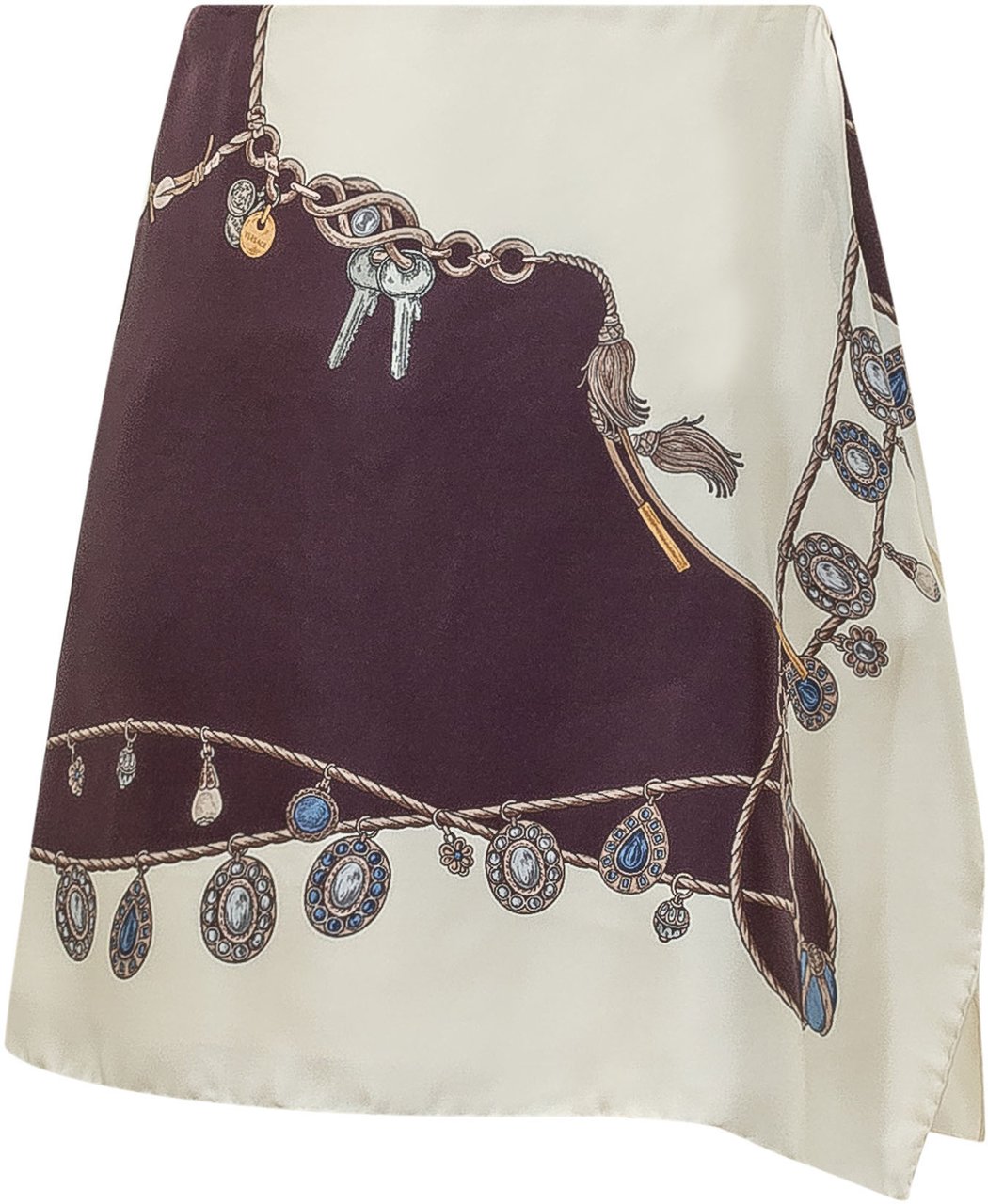 Versace Skirts White Wit