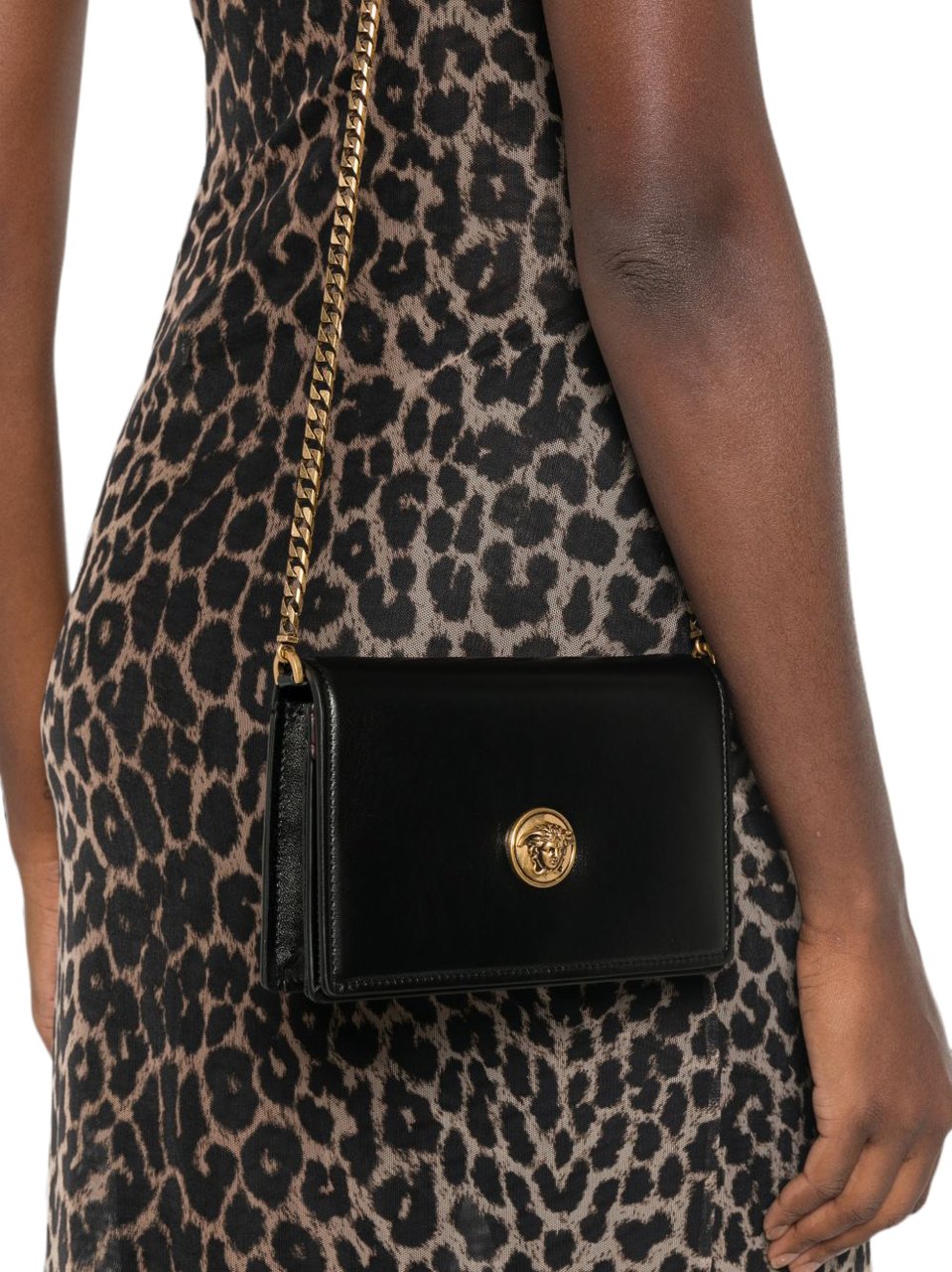 Versace Bags Black Zwart