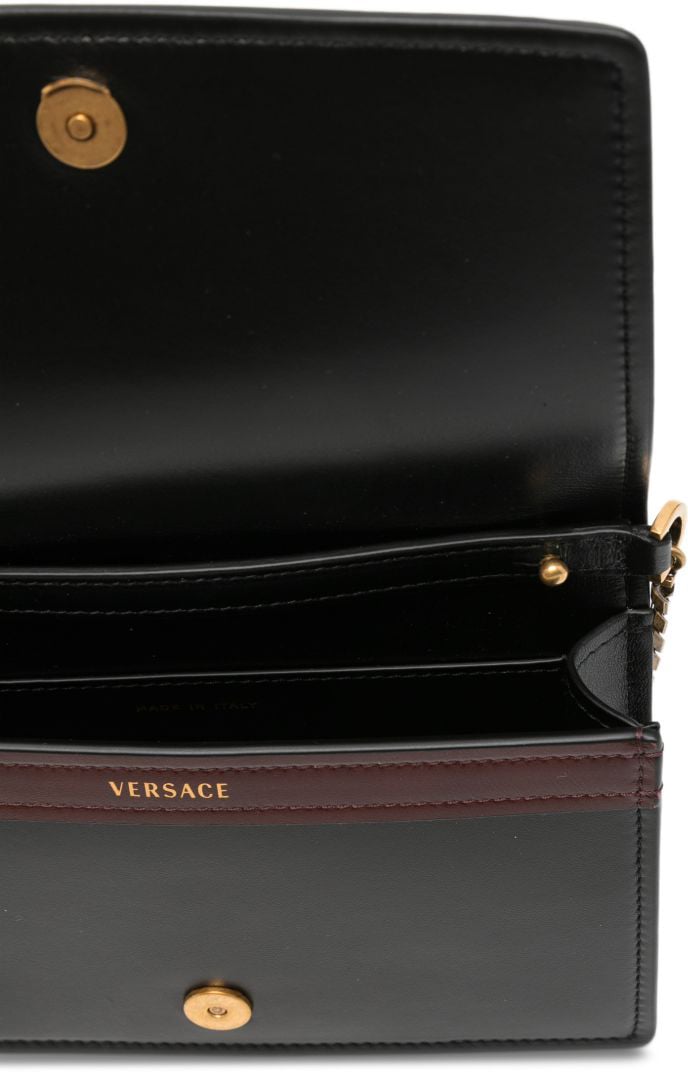 Versace Bags Black Zwart