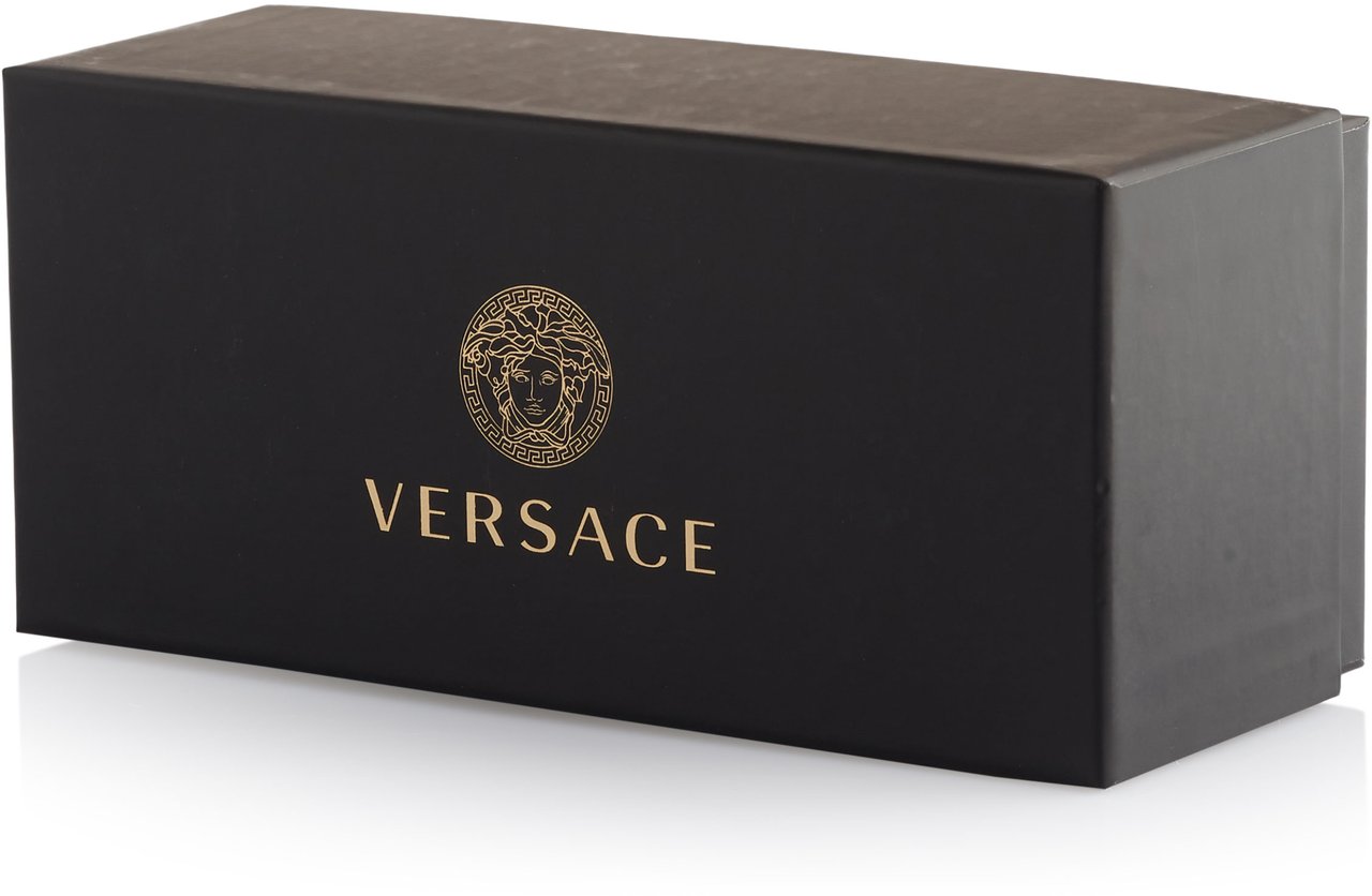 Versace Sonnenbrille Bruin
