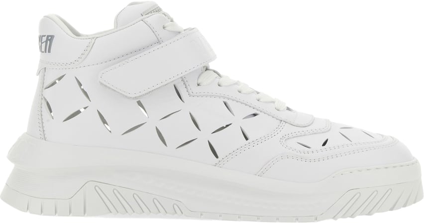 Versace ODYSSEY SNEAKERS Wit