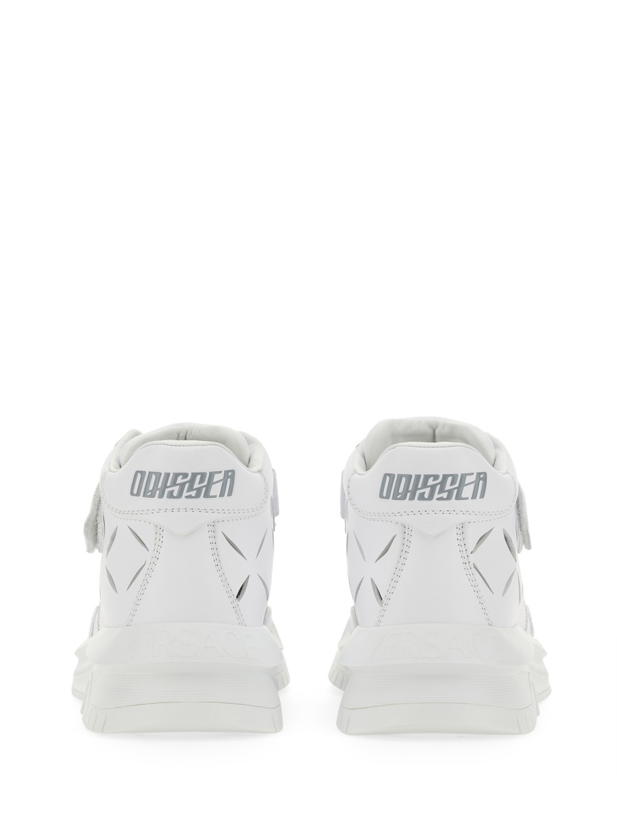 Versace ODYSSEY SNEAKERS Wit