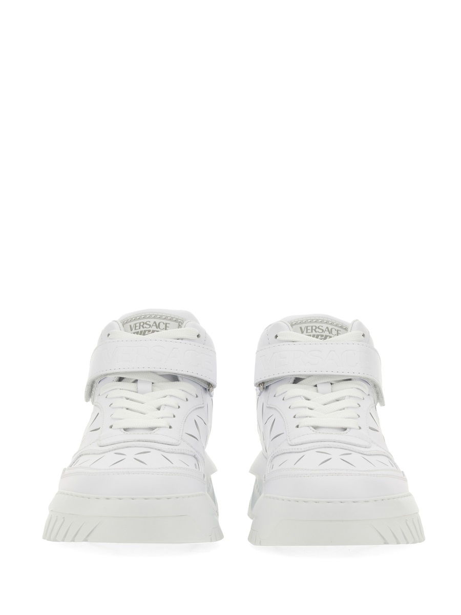 Versace ODYSSEY SNEAKERS Wit