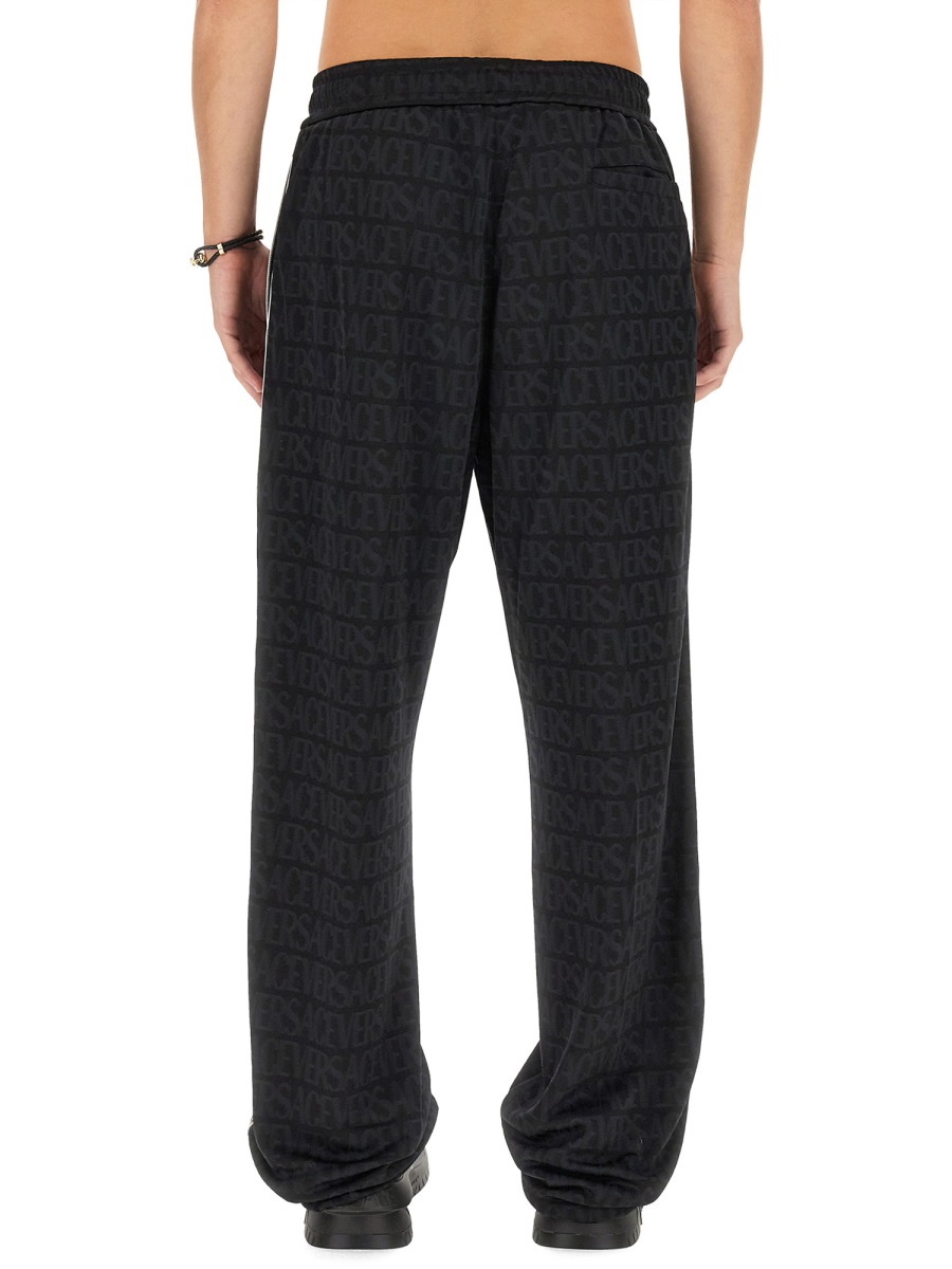 Versace JOGGING PANTS Zwart