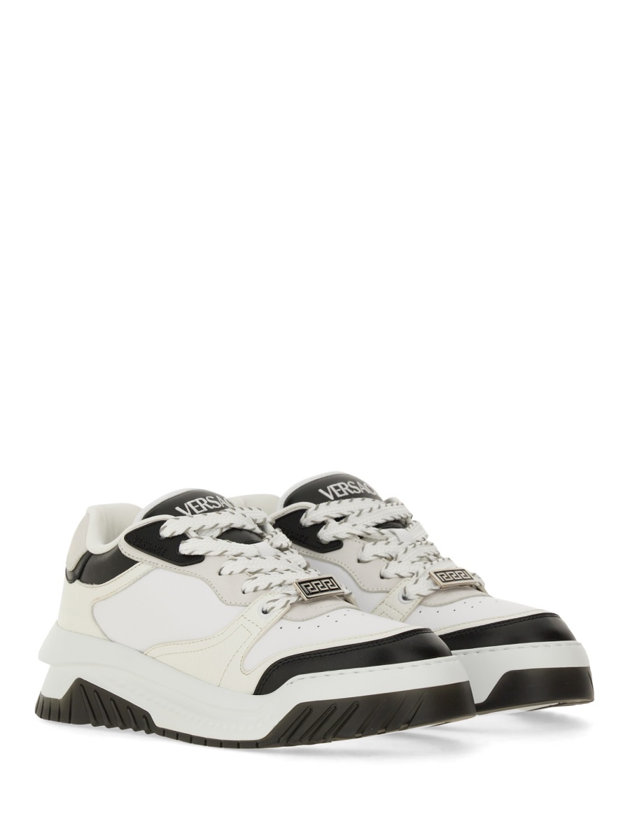 Versace "ODYSSEY" SNEAKER Zwart