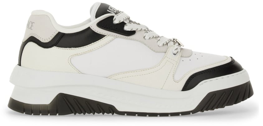 Versace "ODYSSEY" SNEAKER Zwart