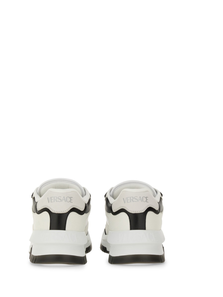 Versace "ODYSSEY" SNEAKER Zwart