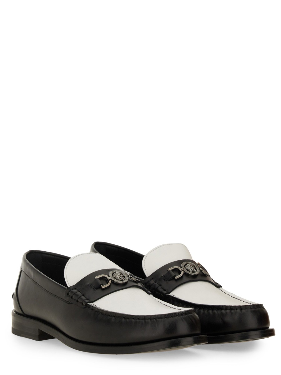 Versace MOCCASIN "MEDUSA 95" Wit