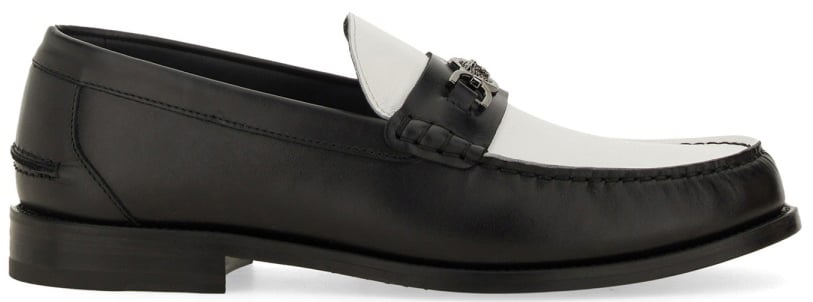 Versace MOCCASIN "MEDUSA 95" Wit