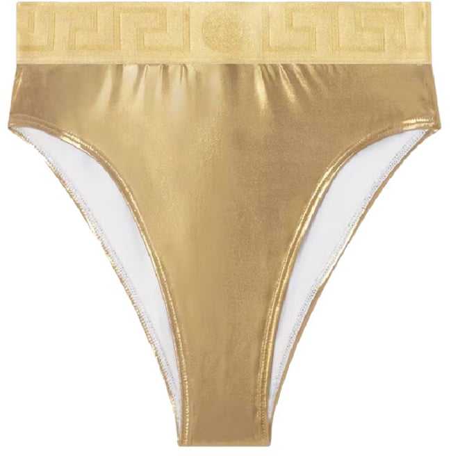 Versace BIKINI BRIEFS Goud