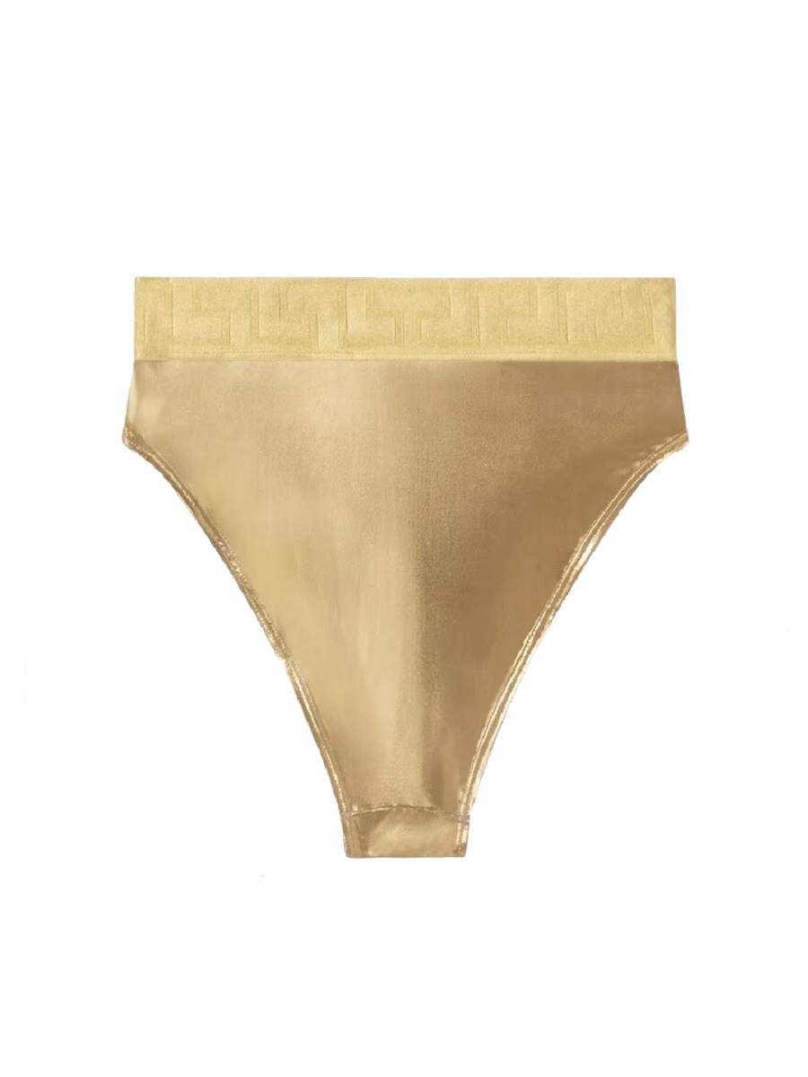 Versace BIKINI BRIEFS Goud