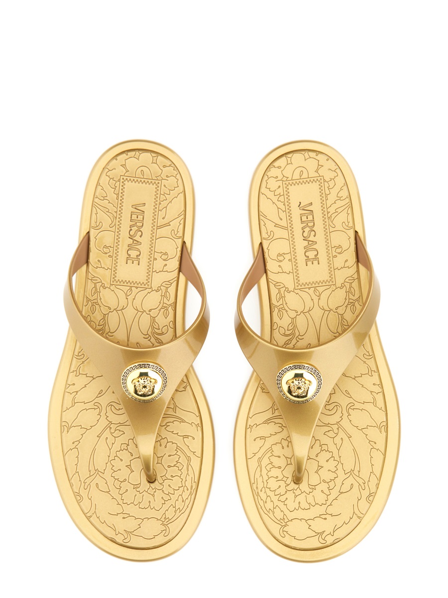 Versace SANDALO "ALIA" Goud