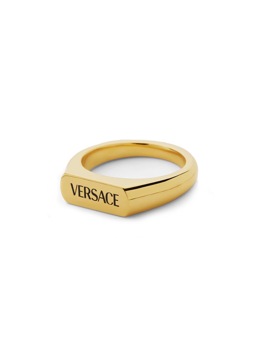 Versace LOGO RING Goud