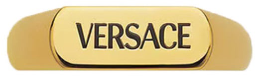 Versace LOGO RING Goud