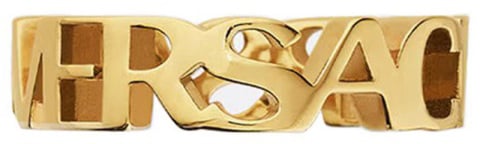 Versace LOGO RING Goud