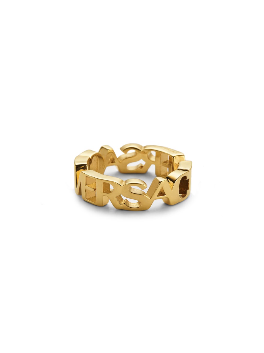 Versace LOGO RING Goud