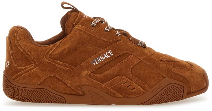 Versace "GALAXIA" SNEAKER Bruin